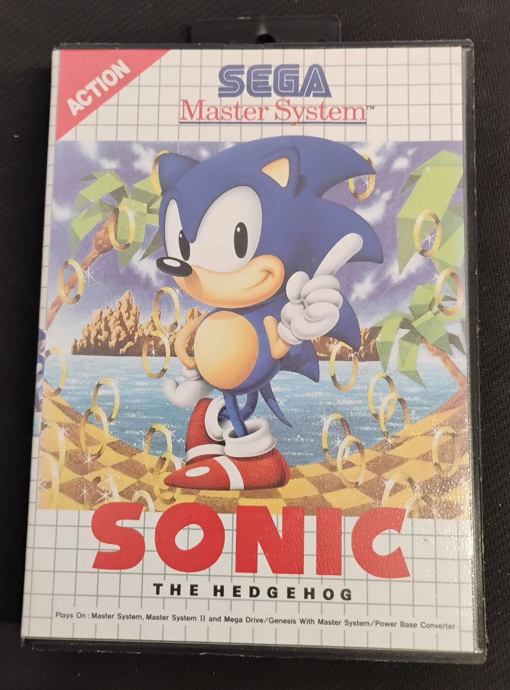 Sonic (U. manual)