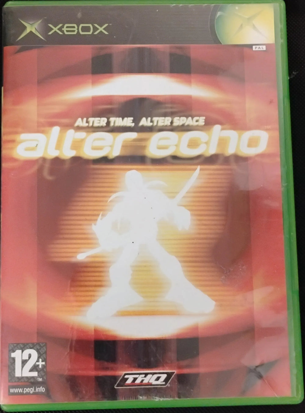 Alter Echo (U. manual)