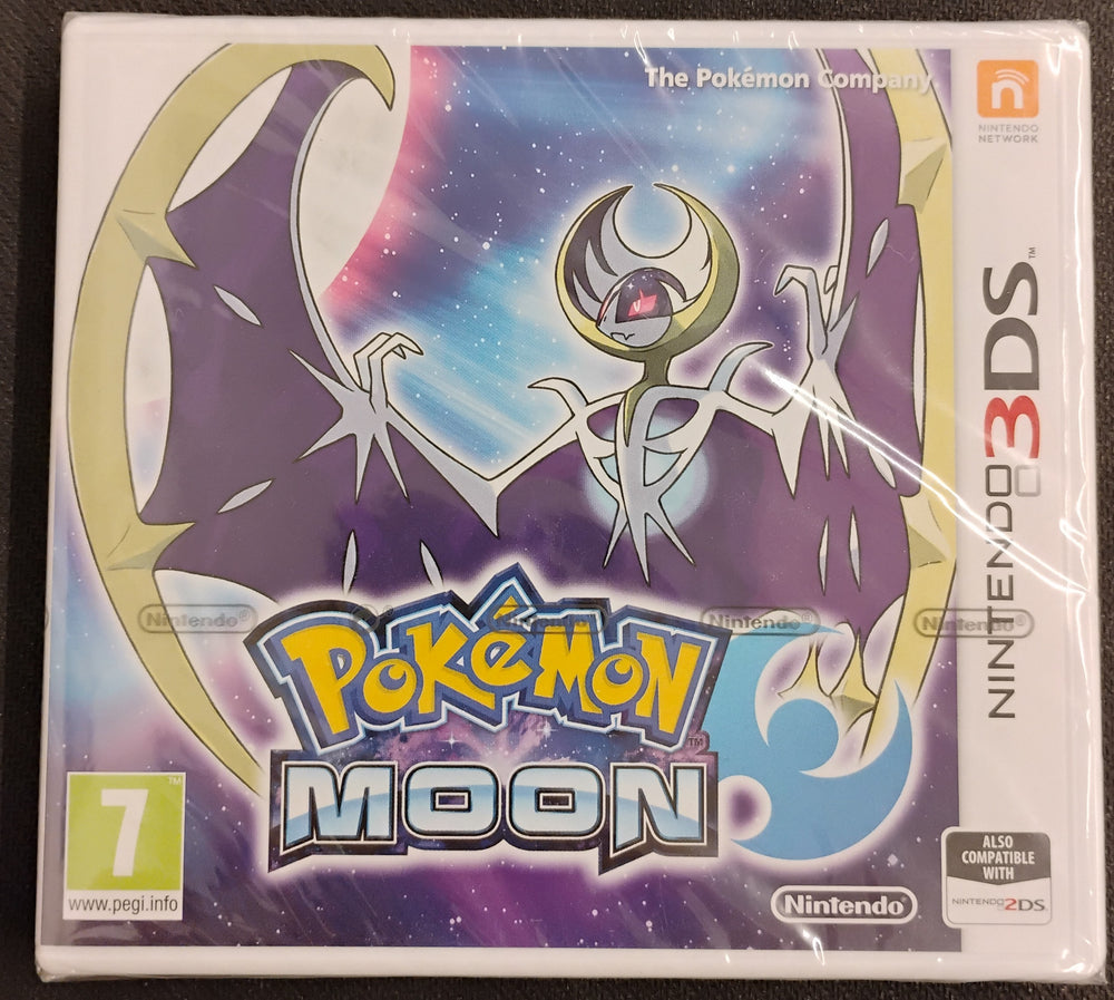 Pokémon Moon (Forseglet)