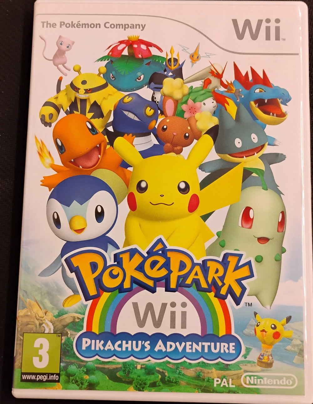 PokéPark: Pikachu's Adventure