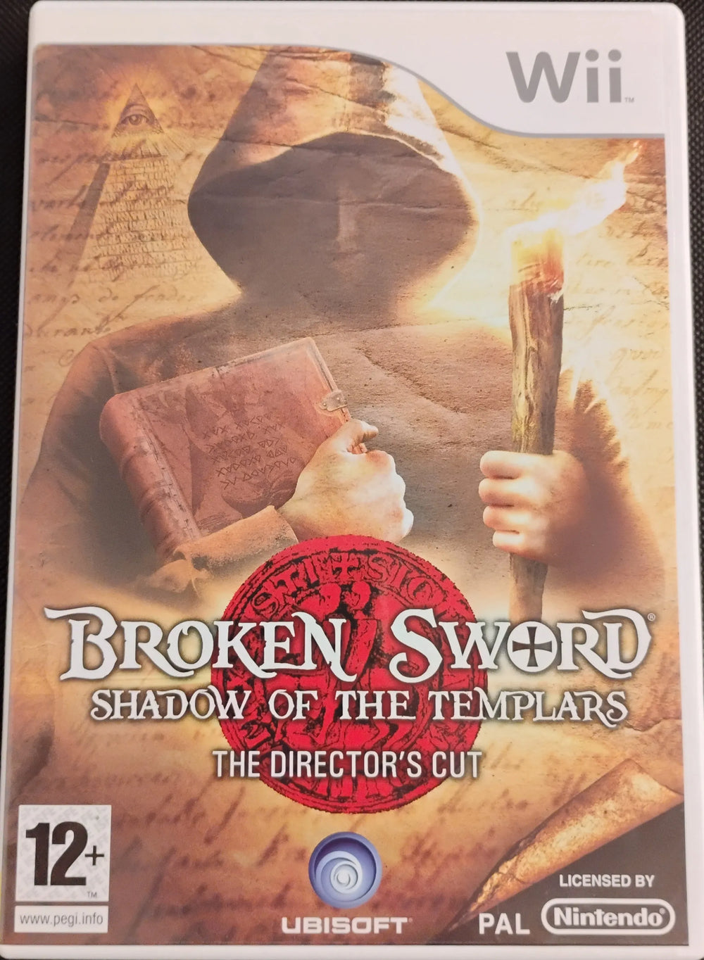 Broken Sword: Shadow of The Templars (The Director's Cut)