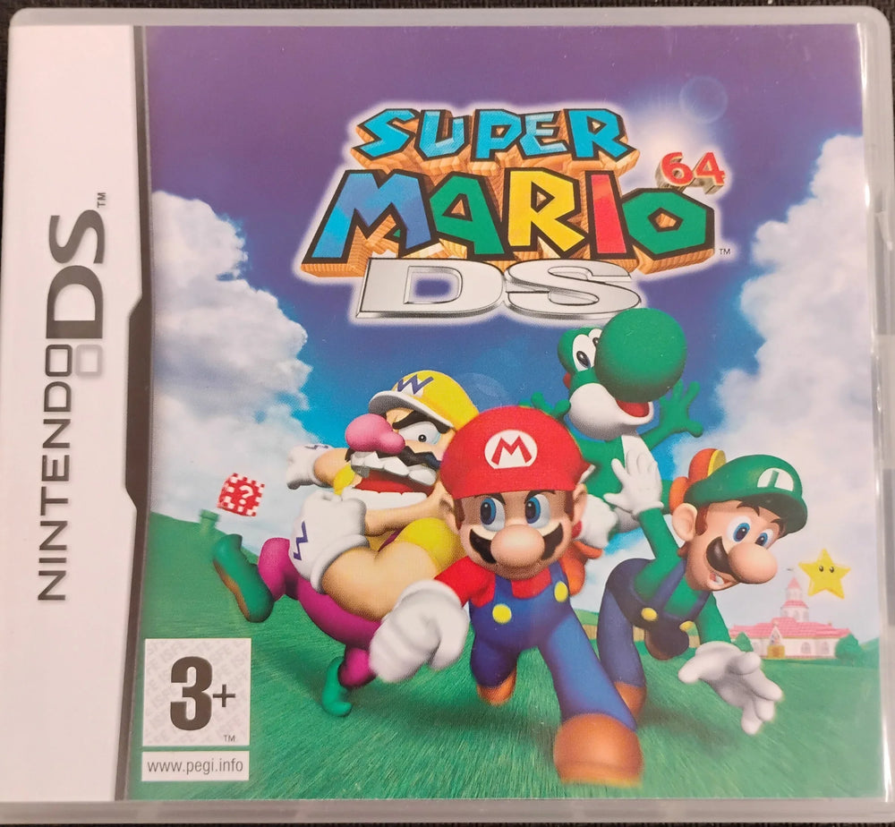 Super Mario 64 DS
