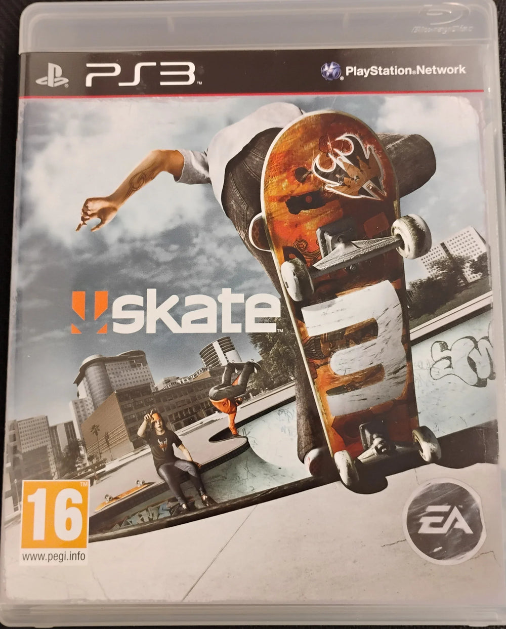 Skate 3