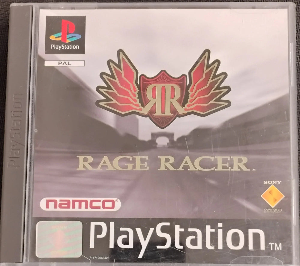 Rage Racer