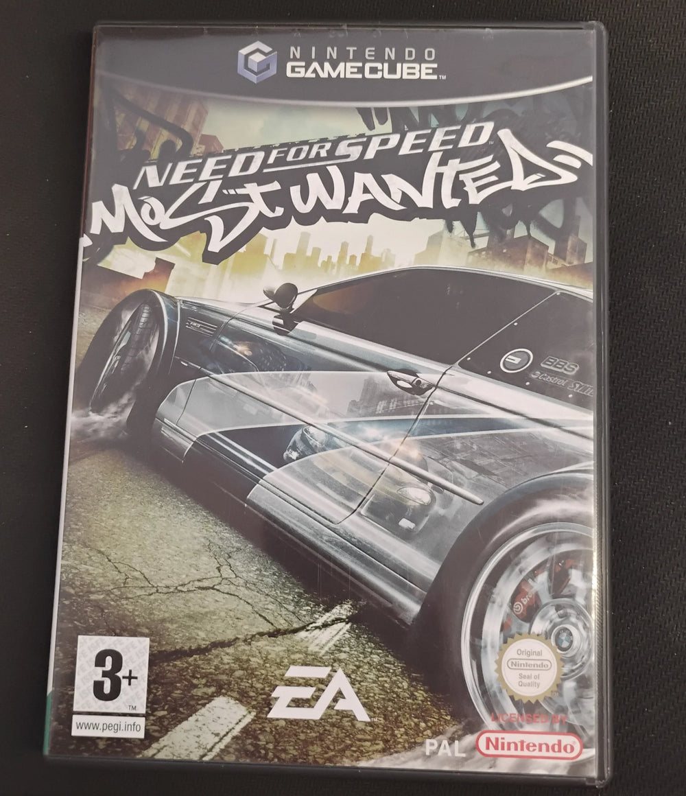 Need For Speed Most Wanted
