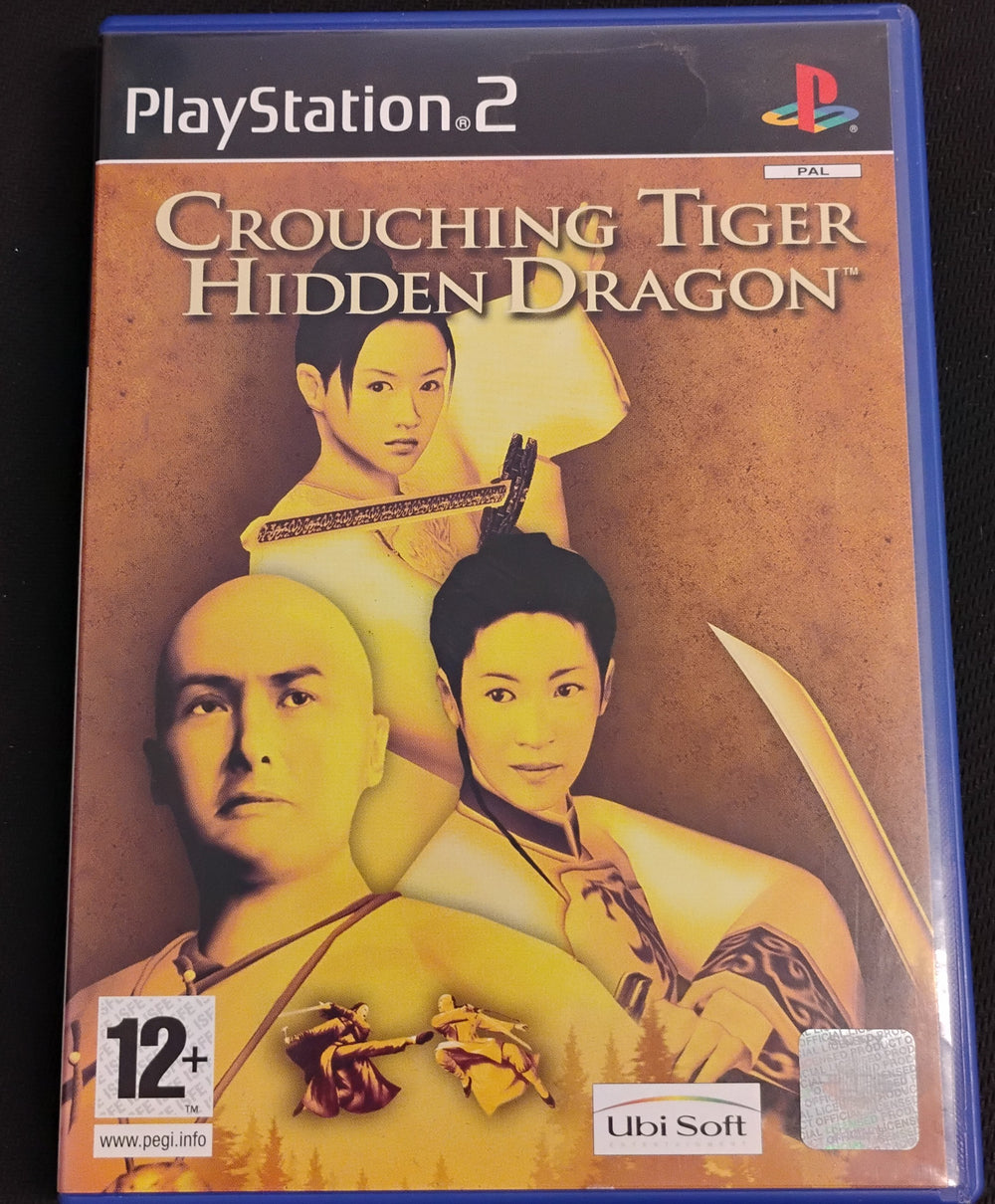 Crouching Tiger Hidden Dragon