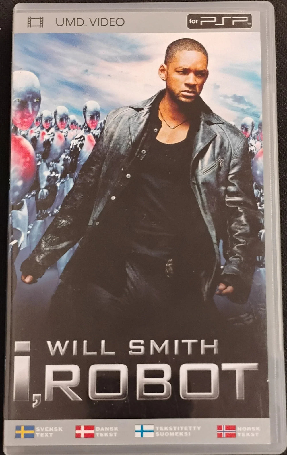 Will Smith - I, Robot (UMD Video)