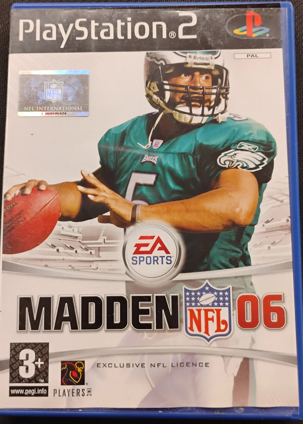 Madden NFL 06