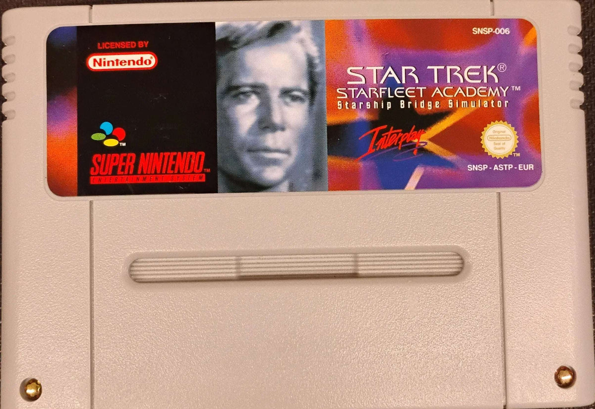 Star Trek Starfleet Academy (EUR)