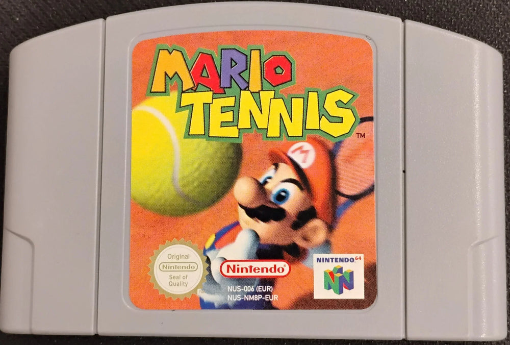 Mario Tennis