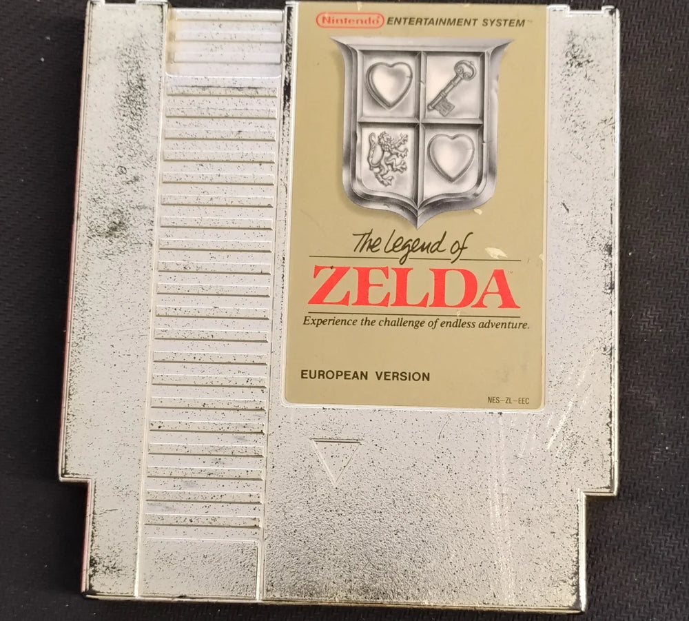 The Legend of Zelda (EEC)