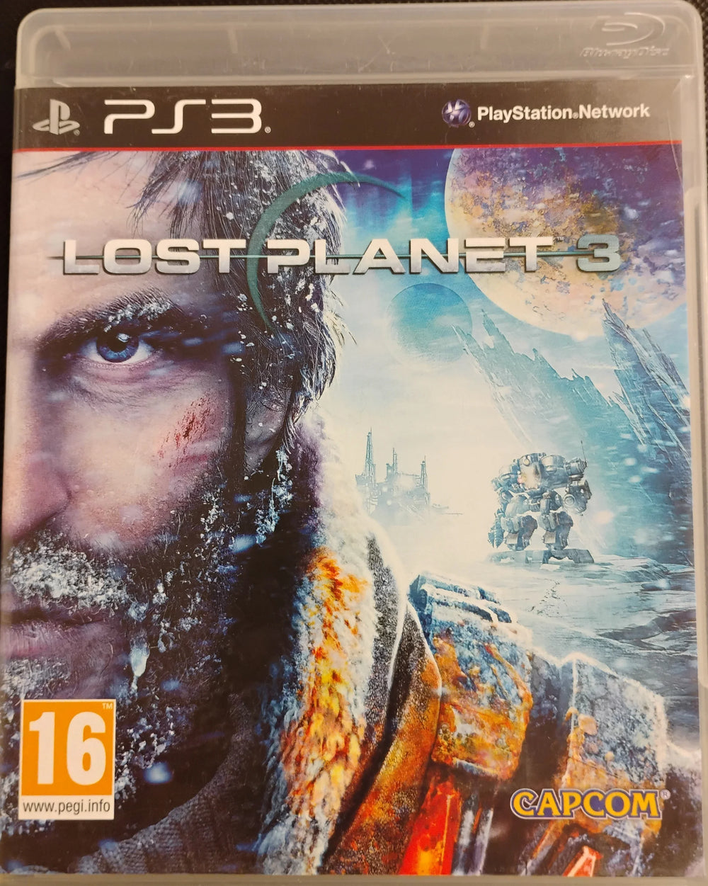 Lost Planet 3