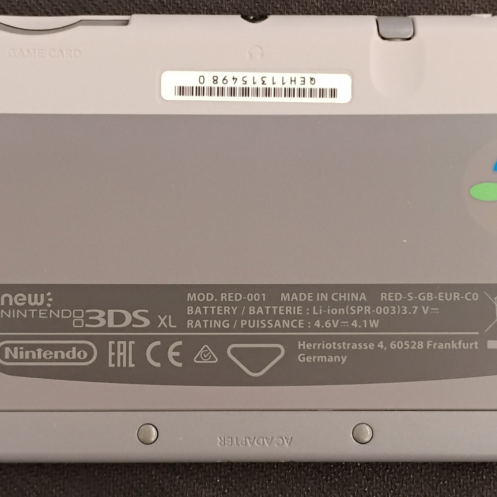 
                  
                    Nintendo New 3DS XL i æske (Super Nintendo Edition)
                  
                