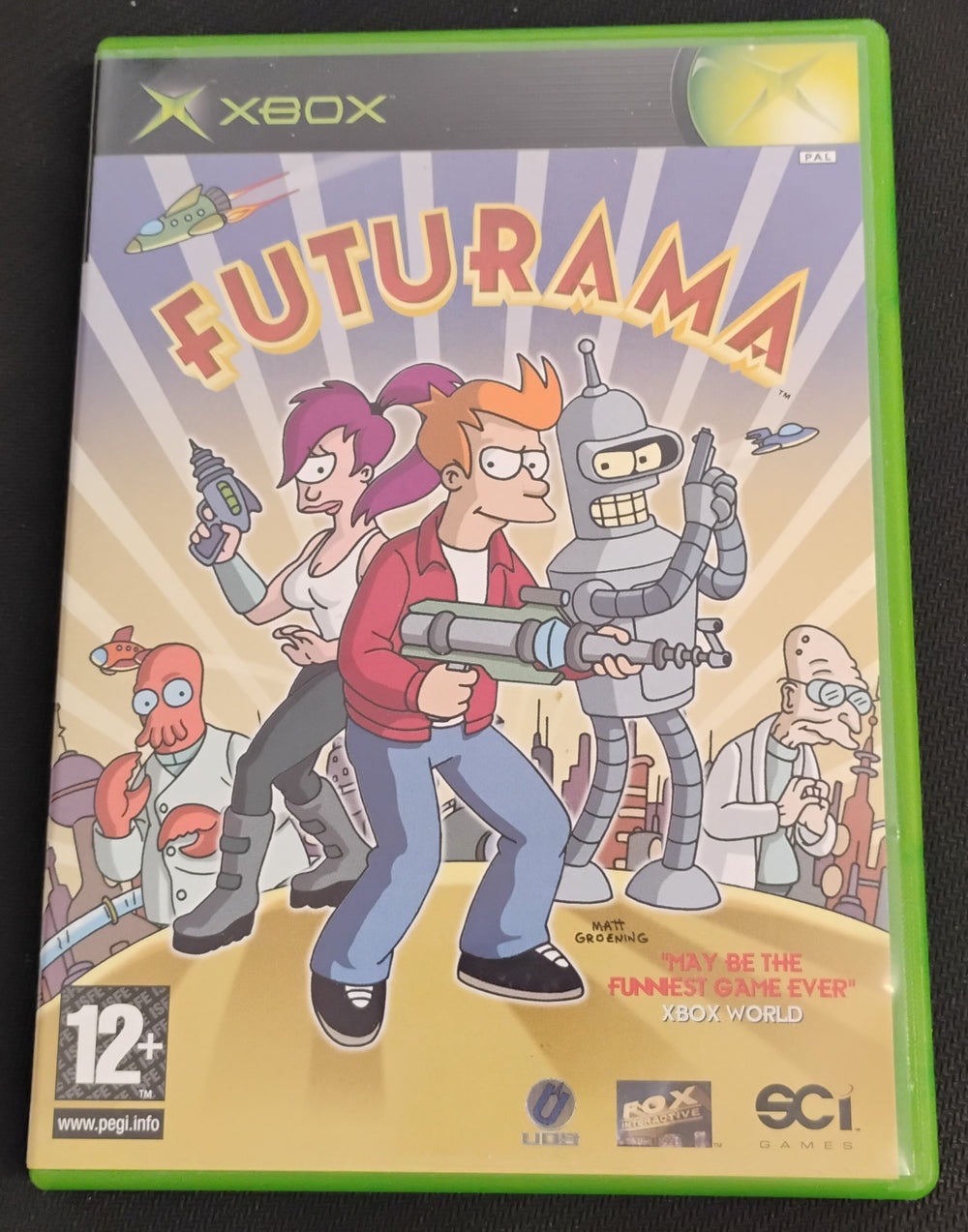 Futurama