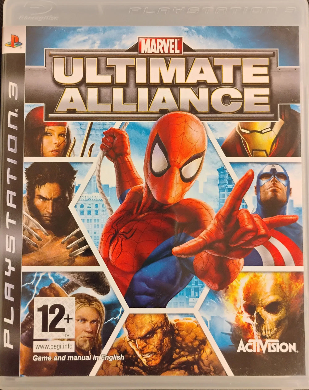 Marvel Ultimate Alliance