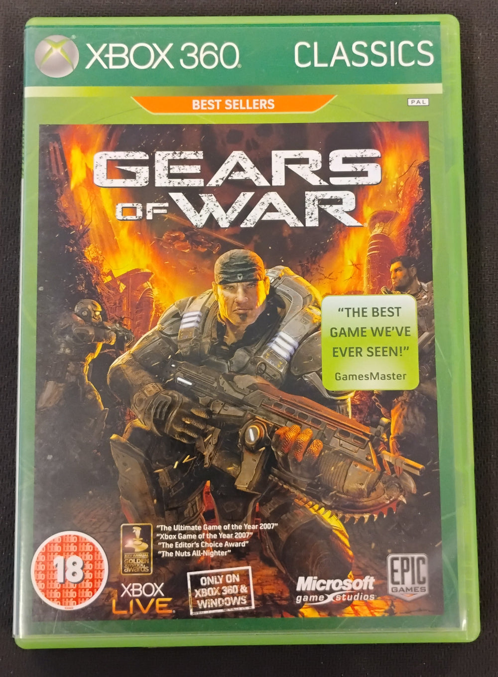Gears of War (Classics)