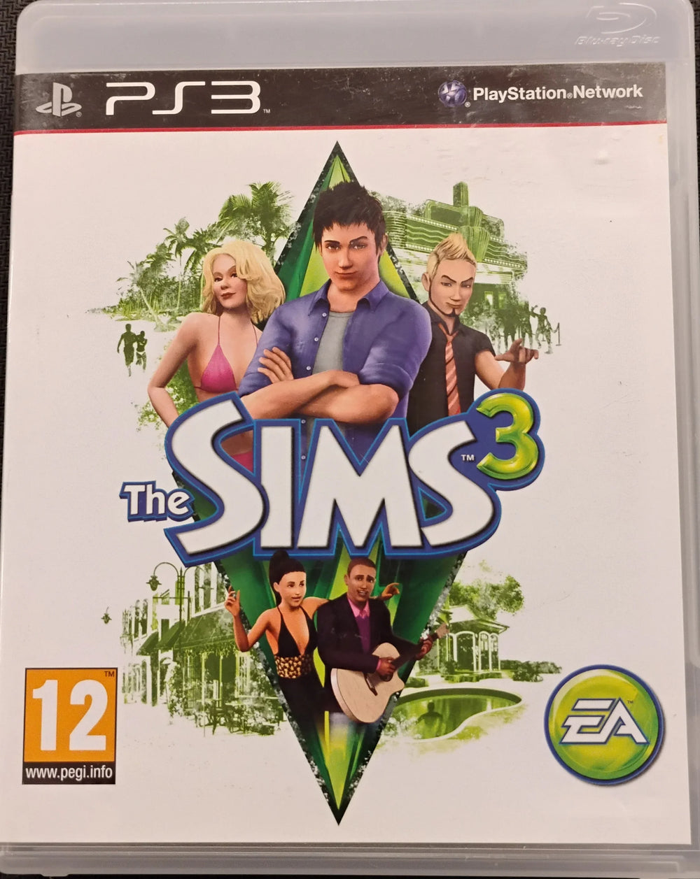 The Sims 3
