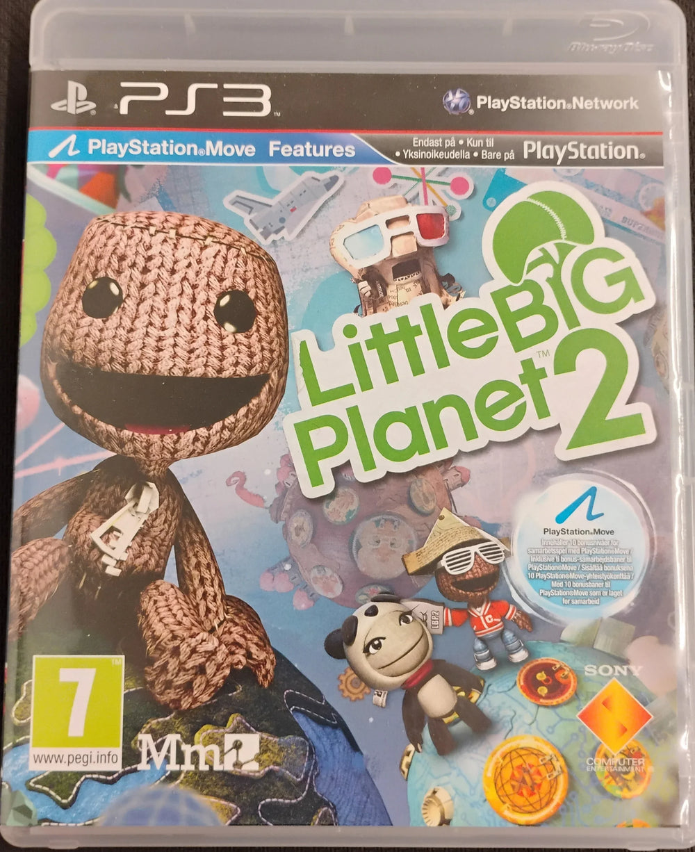 LittleBigPlanet 2
