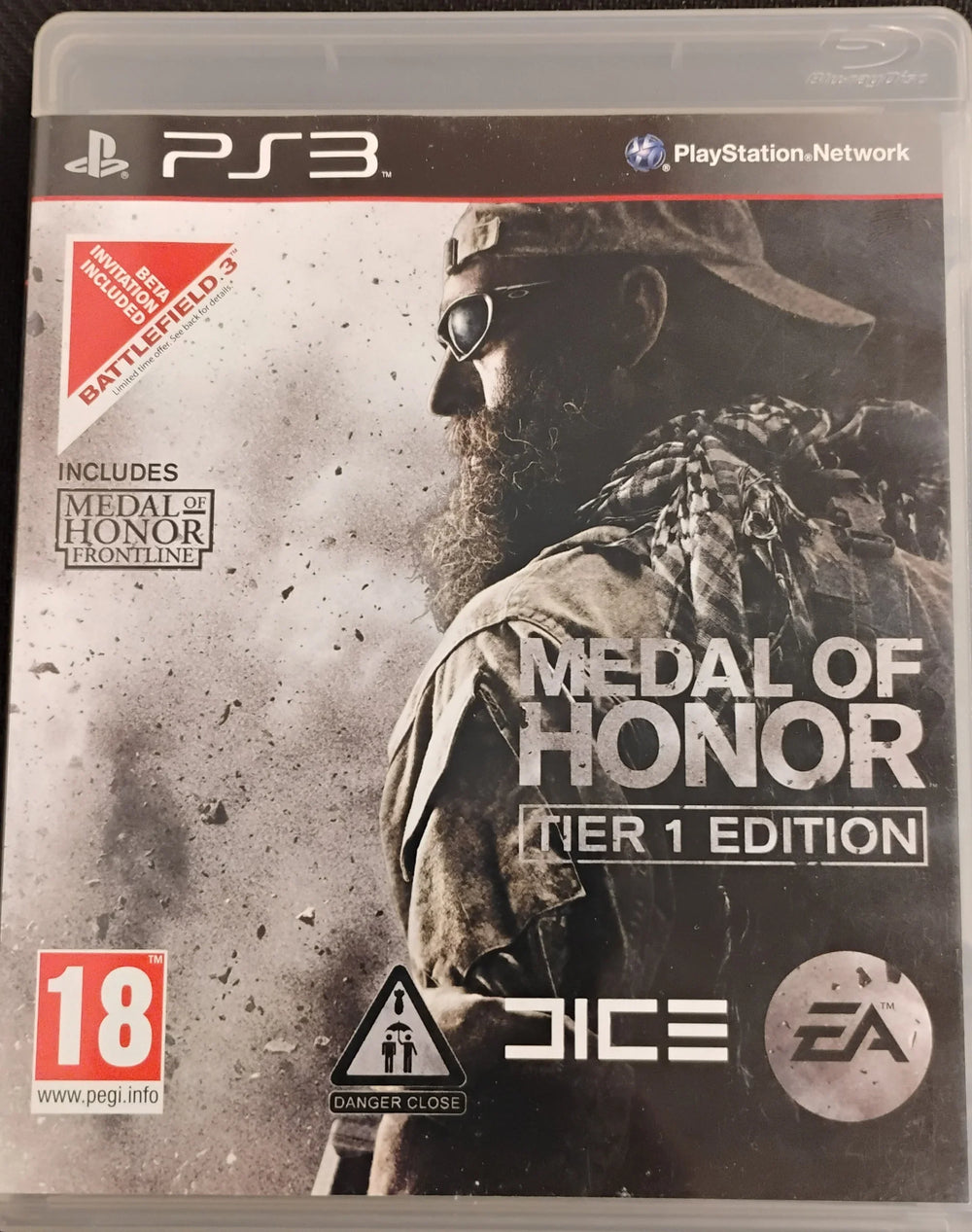 Medal of Honor Tier 1 Edition