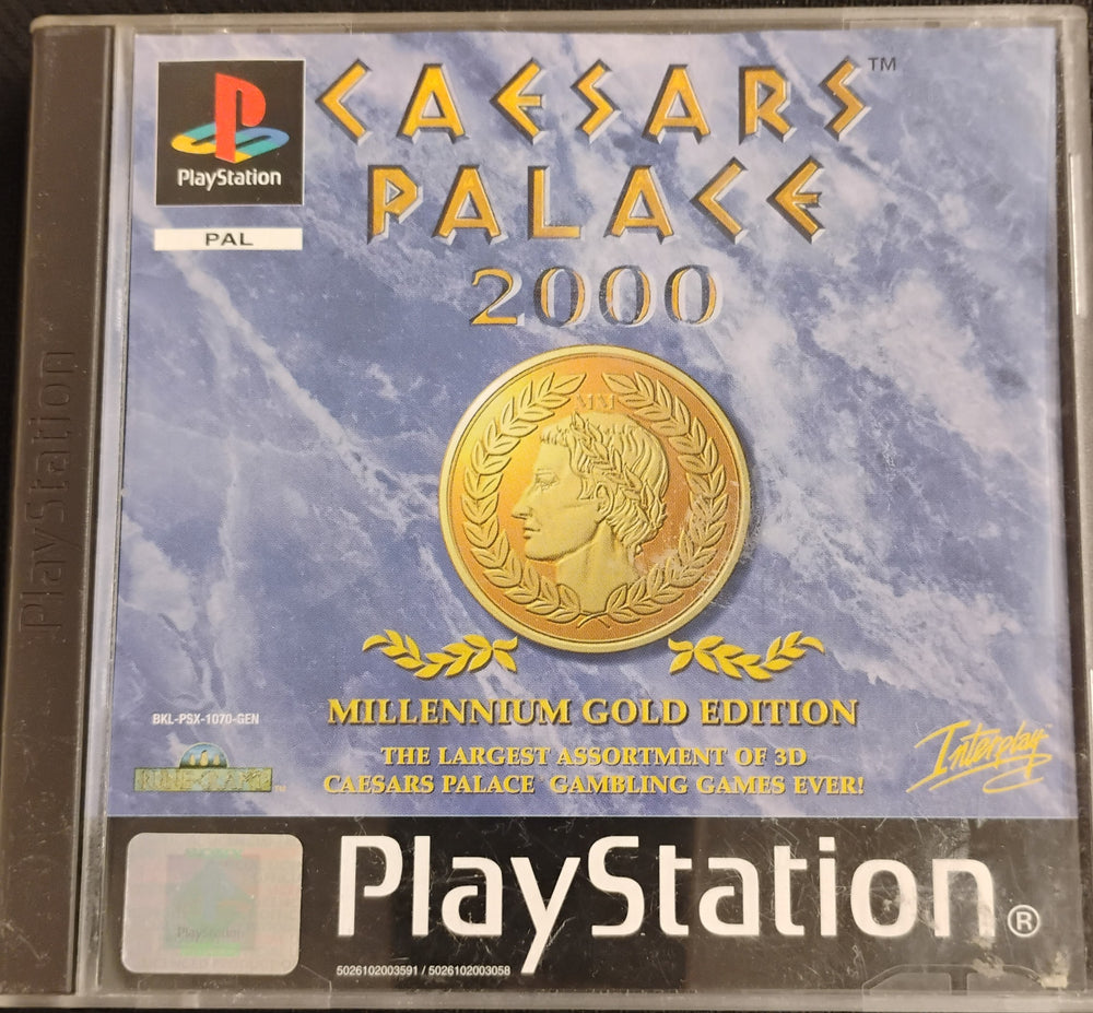 Caesars Palace 2000