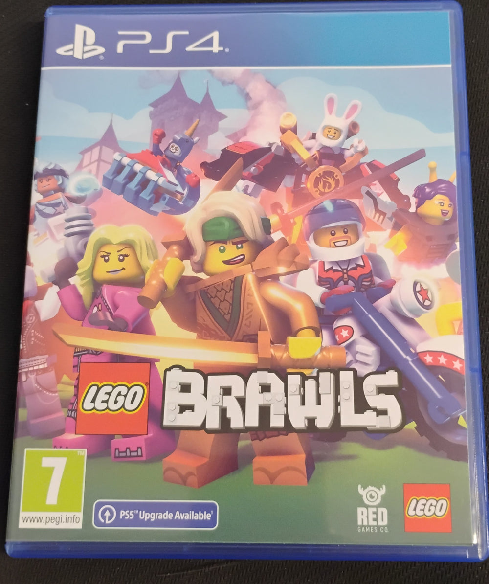 Lego Brawls