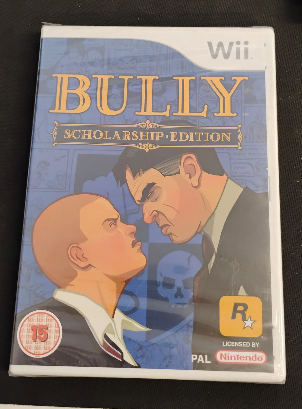 Bully Scholarship Edition (Forseglet)