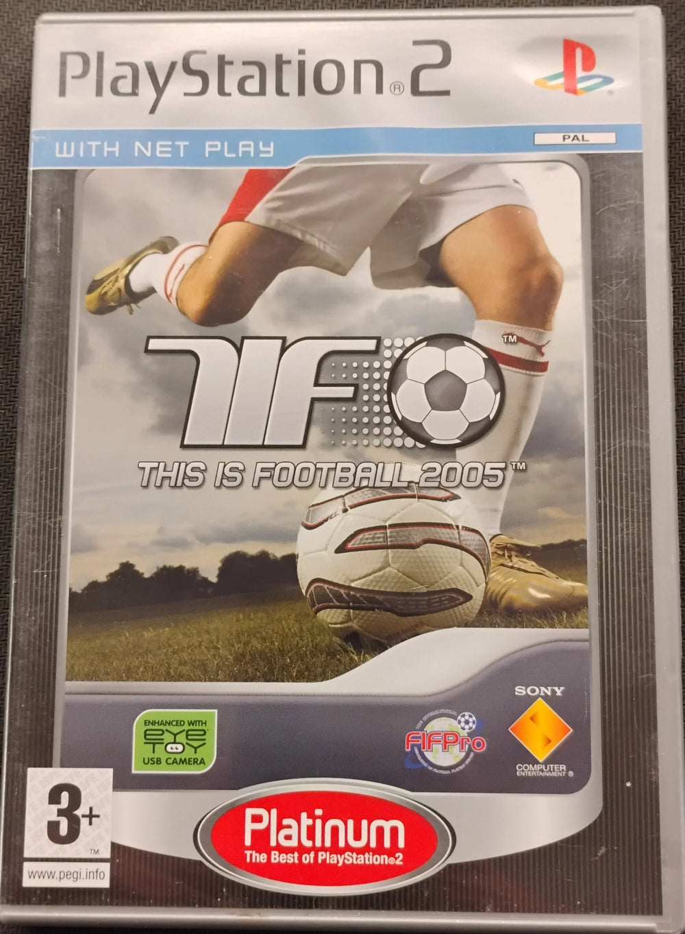 This is Football 2005 (Platinum)