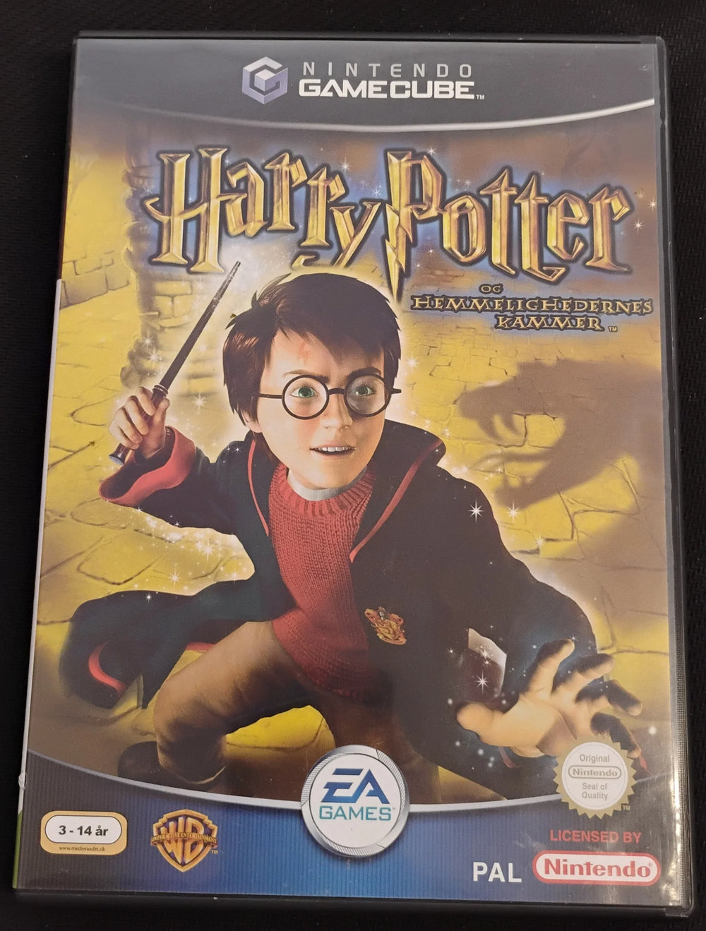 Harry Potter: Hemmelighedernes Kammer