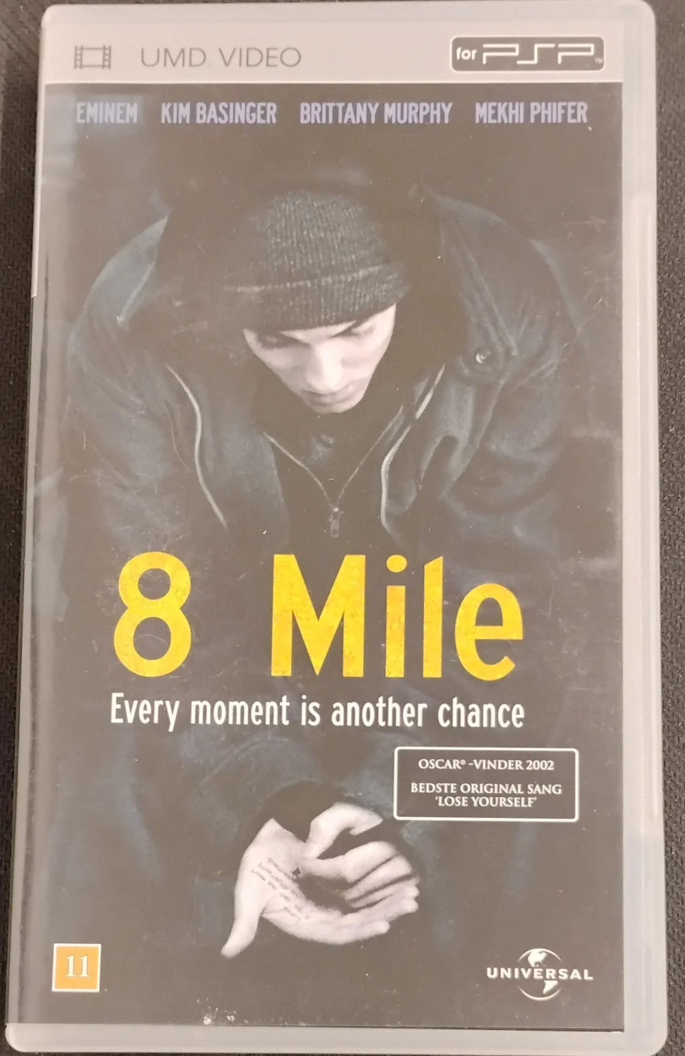 8 Mile (UMD Video)
