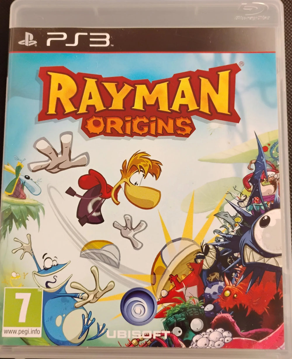 Rayman Origins