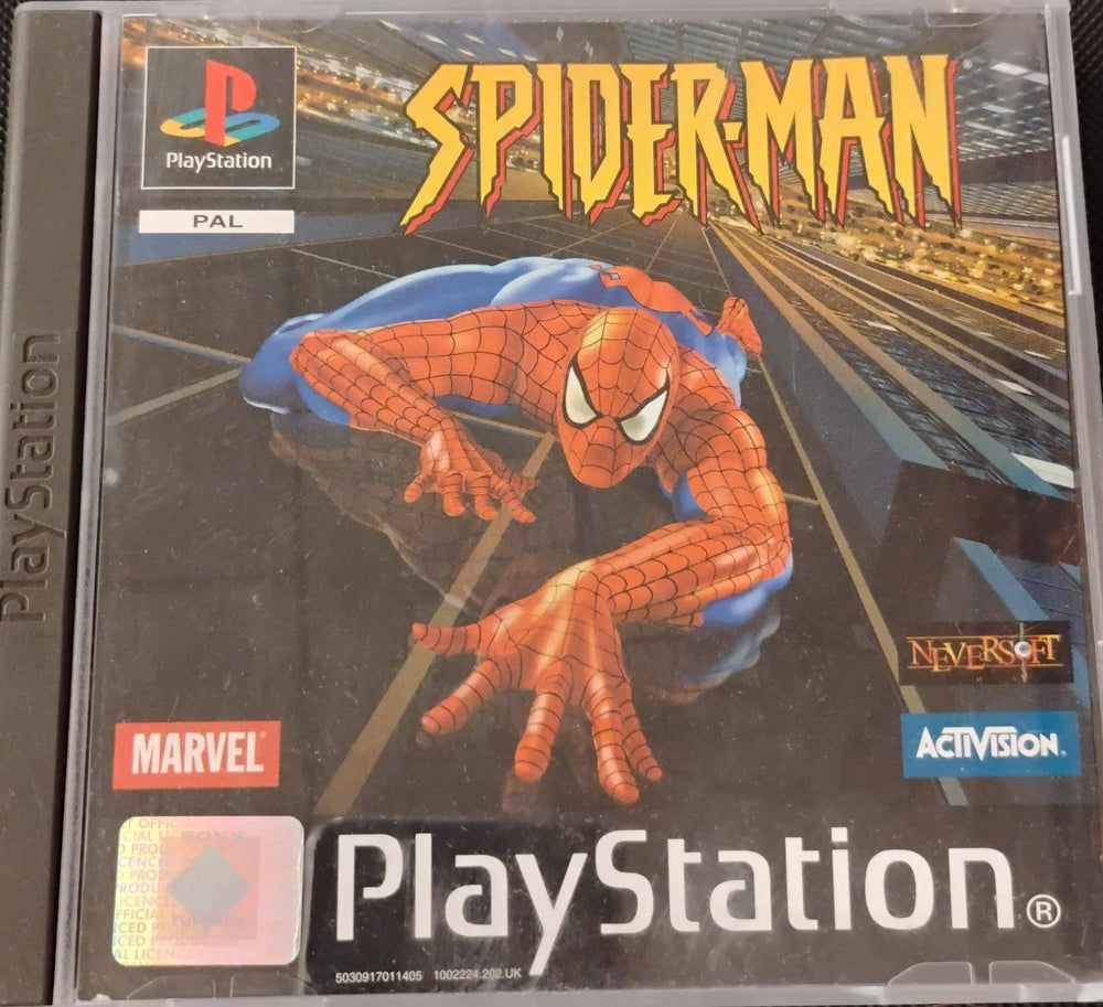 Spider-Man - ZZGames.dk