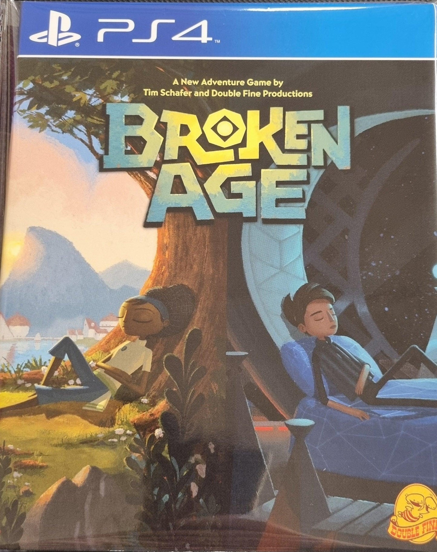 Broken Age (Forseglet) - ZZGames.dk