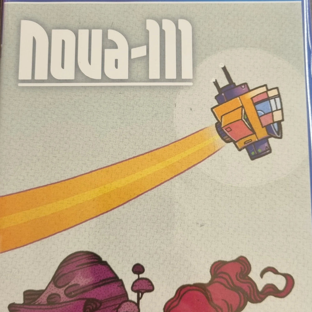 Nova-111 (Forseglet) - ZZGames.dk