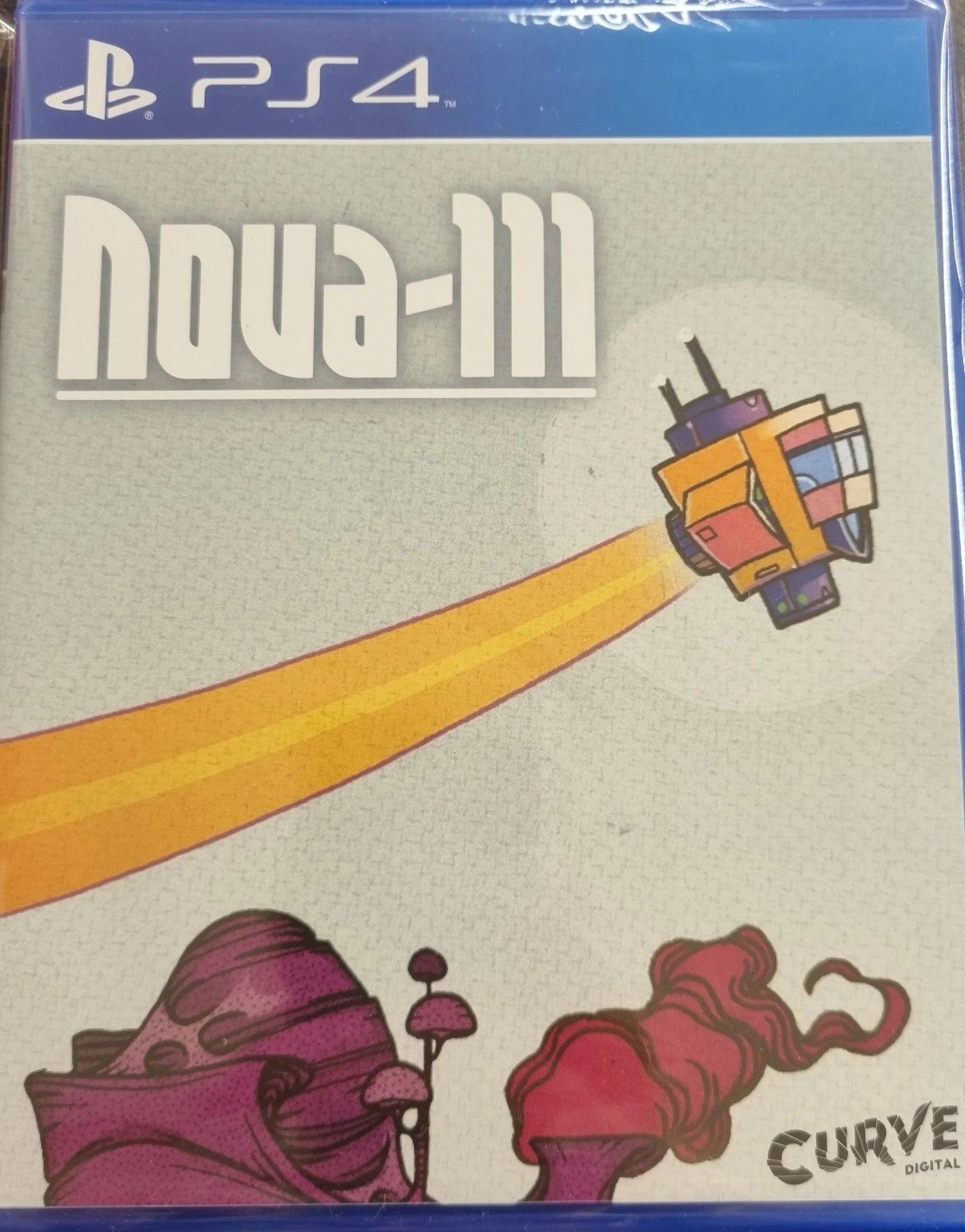 Nova-111 (Forseglet) - ZZGames.dk