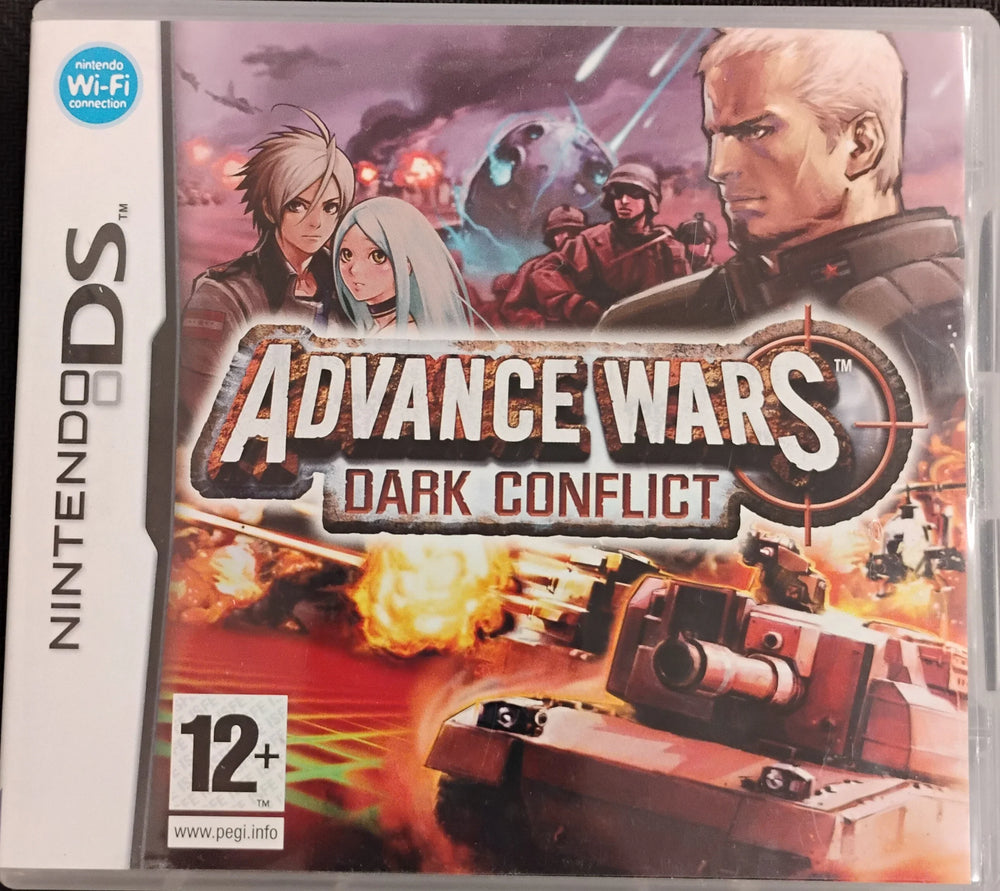 Advance Wars: Dark Conflict