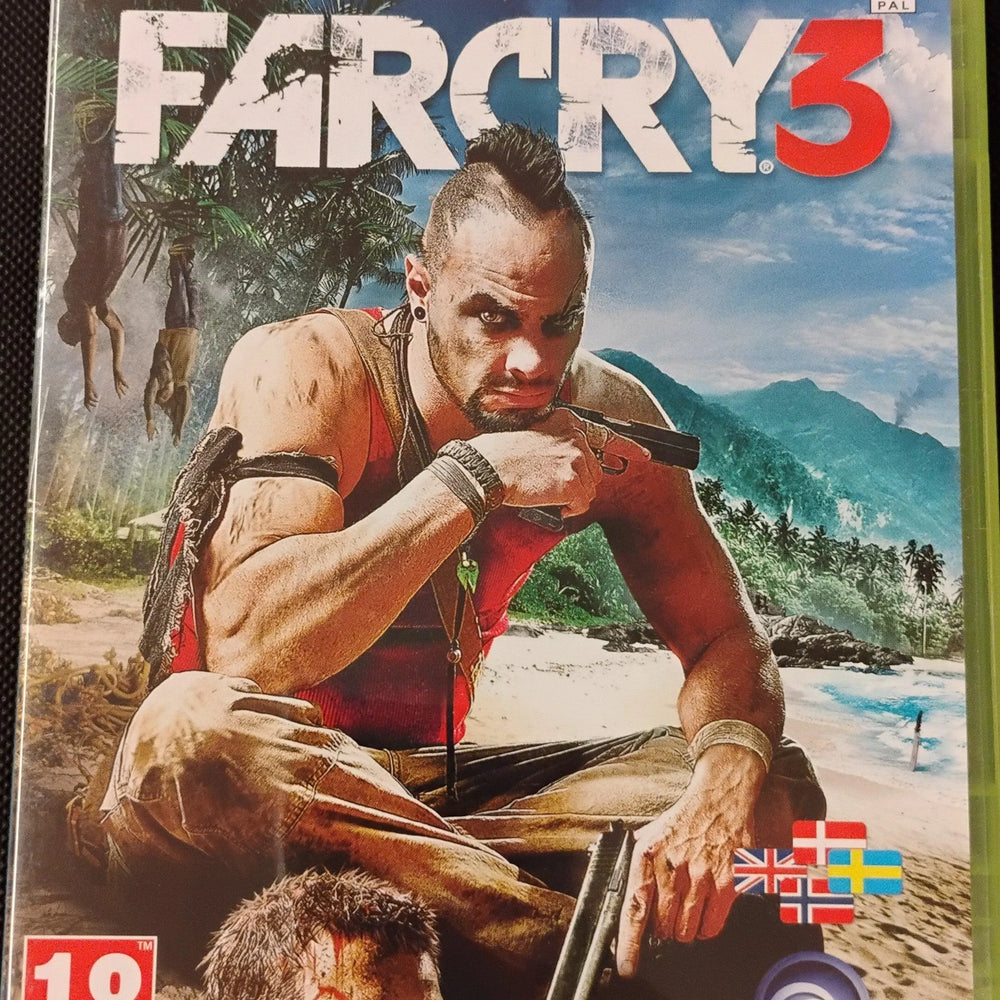 Far Cry 3 - ZZGames.dk