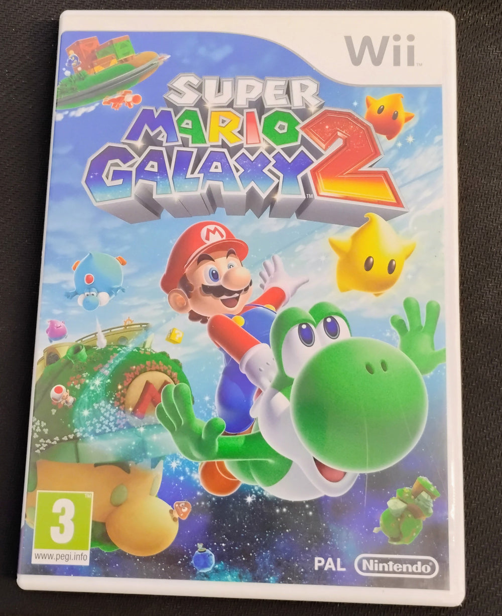 Super Mario Galaxy 2
