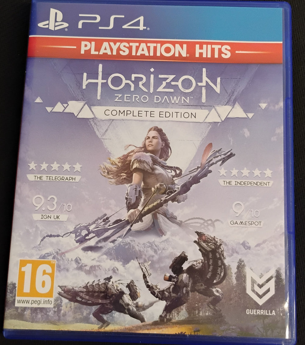 Horizon Zero Dawn Complete Edition (PlayStation Hits)