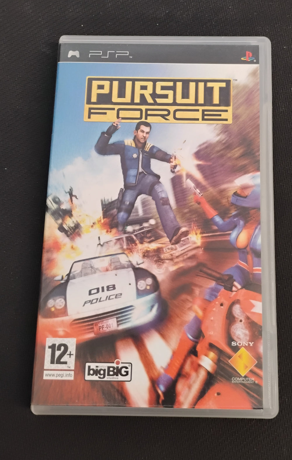 Pursuit Force
