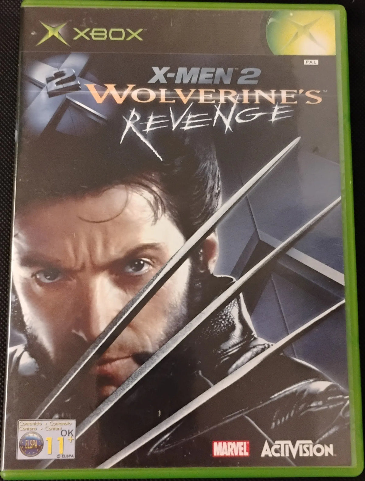 X-Men 2 Wolverine's Revenge