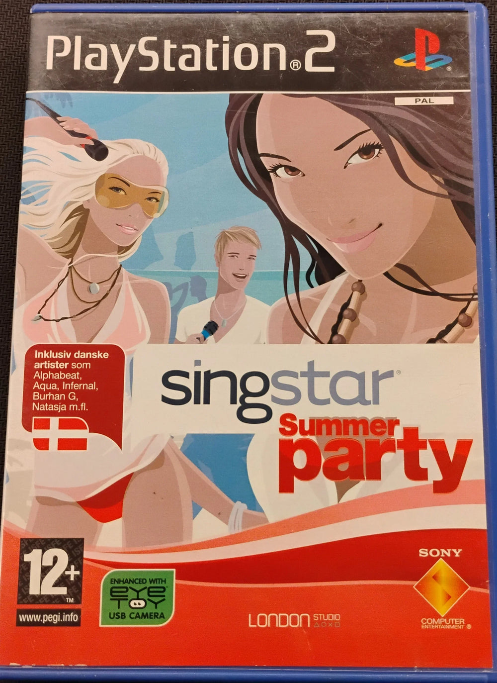 SingStar Summer Party