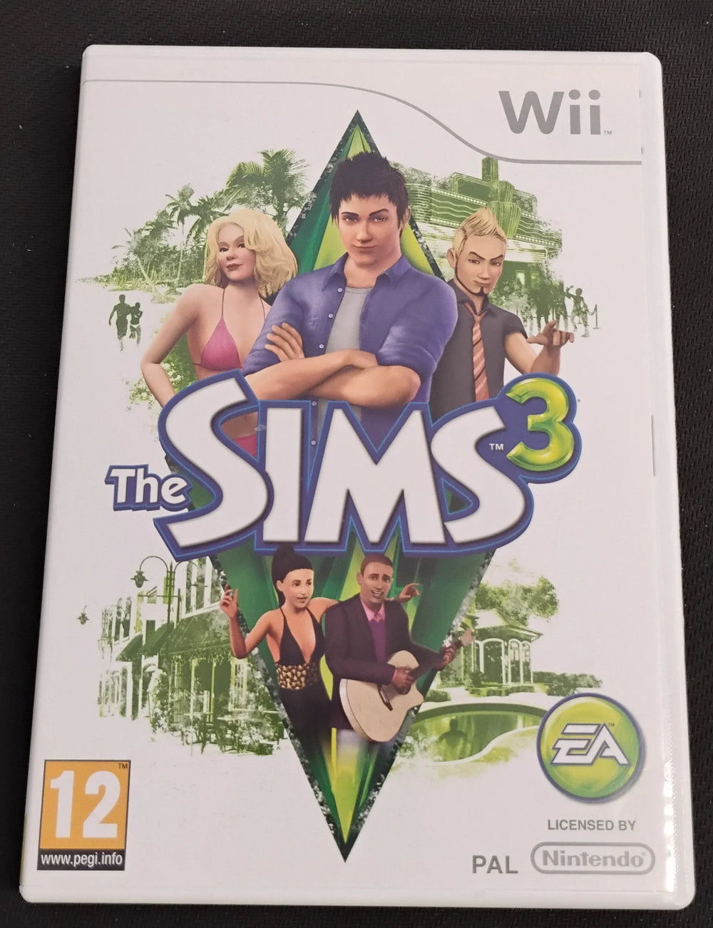 The Sims 3