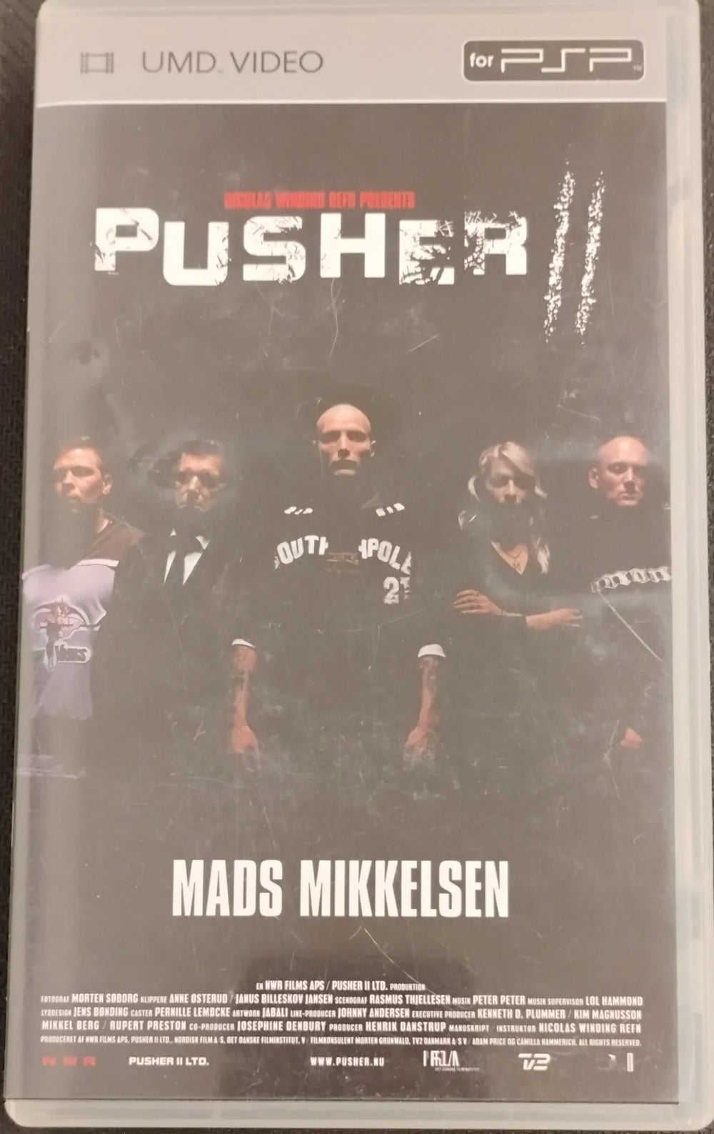 Pusher 2 (UMD Video)
