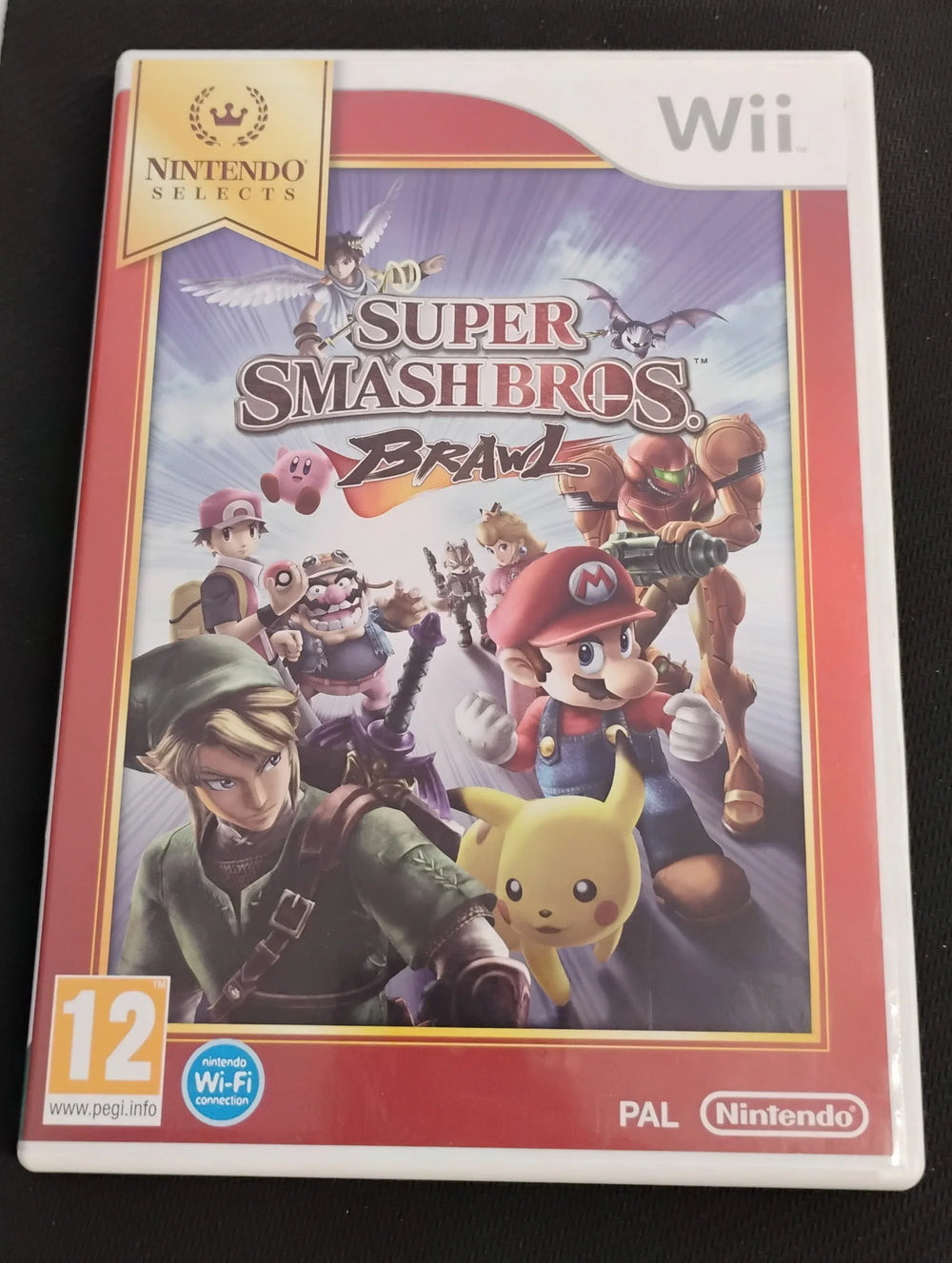 Super Smash Bros. Brawl (Nintendo Select)