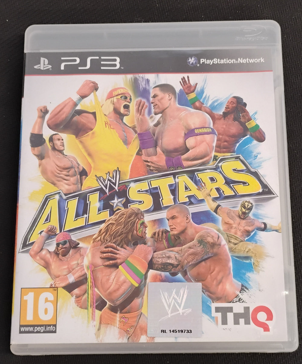 WWE All Stars