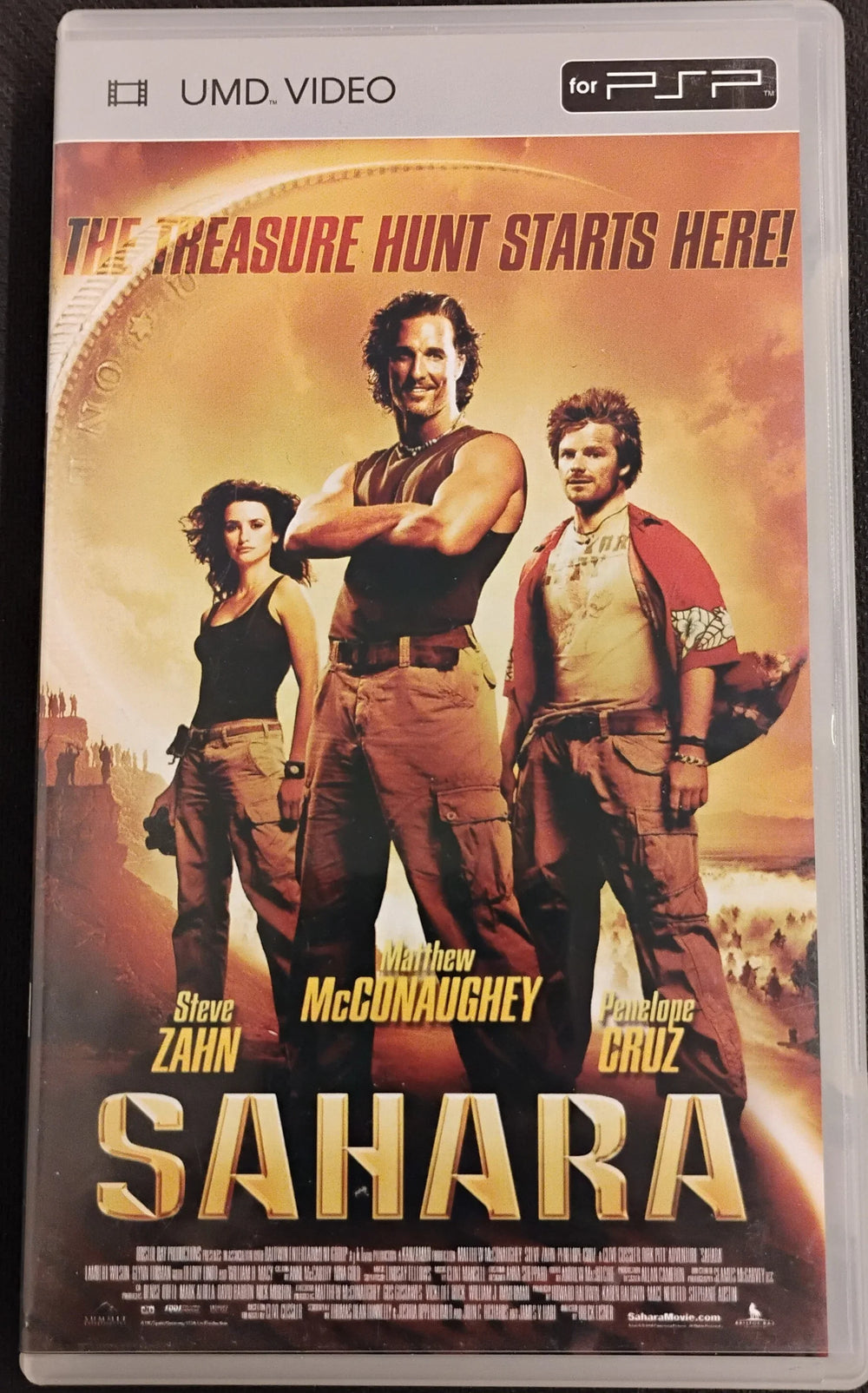 Sahara (UMD Video)