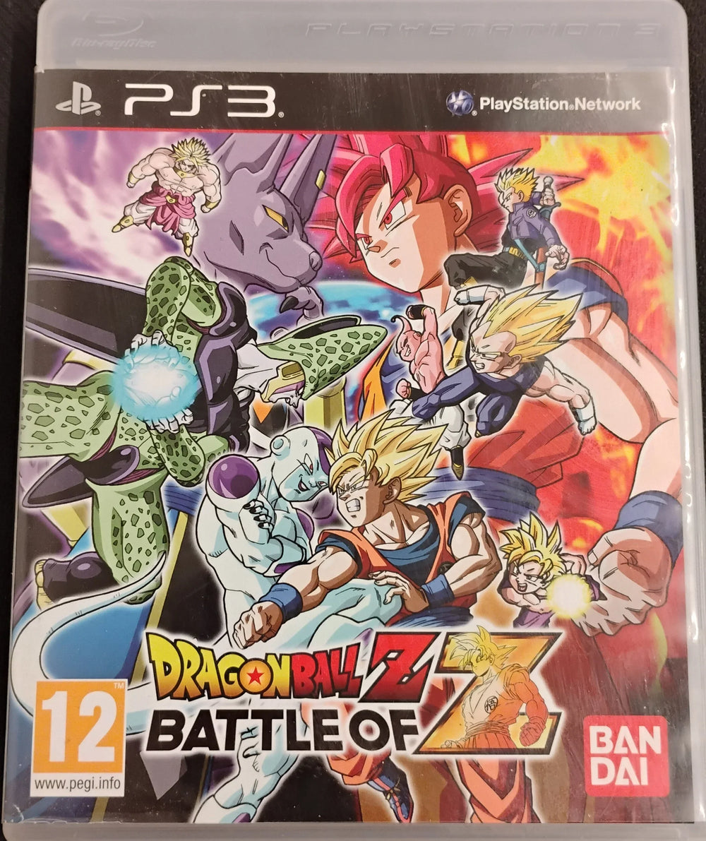 Dragon Ball Z: Battle of Z