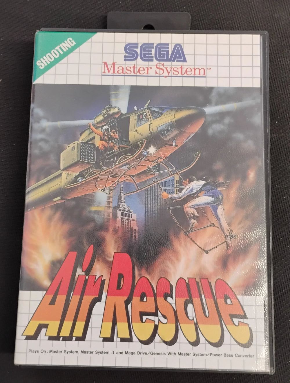 Air Rescue (U. manual)
