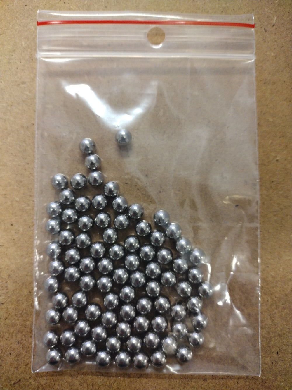 Mixing Balls 5.5mm x80