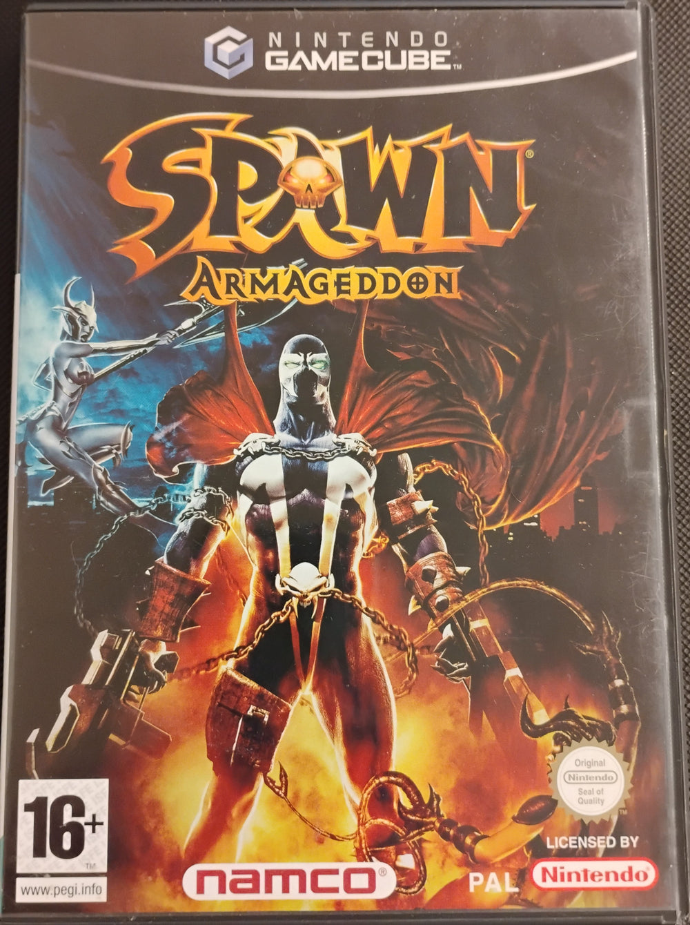 Spawn Armageddon